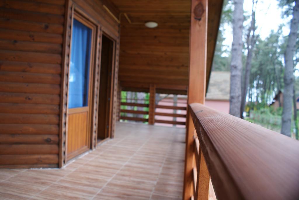 Green Cottage Shekvetili Ureki Esterno foto