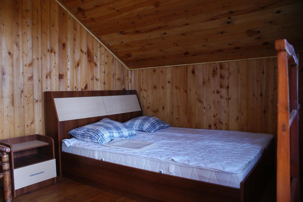Green Cottage Shekvetili Ureki Esterno foto