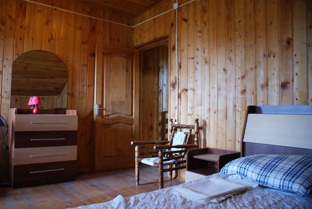 Green Cottage Shekvetili Ureki Esterno foto