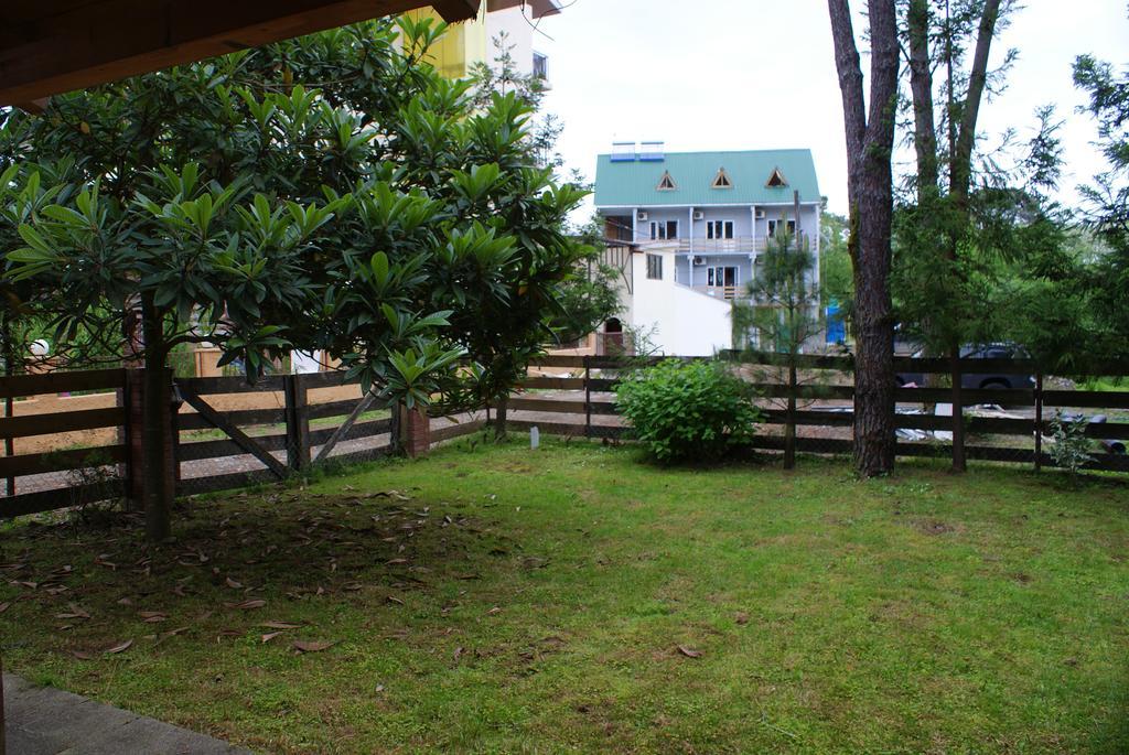 Green Cottage Shekvetili Ureki Esterno foto
