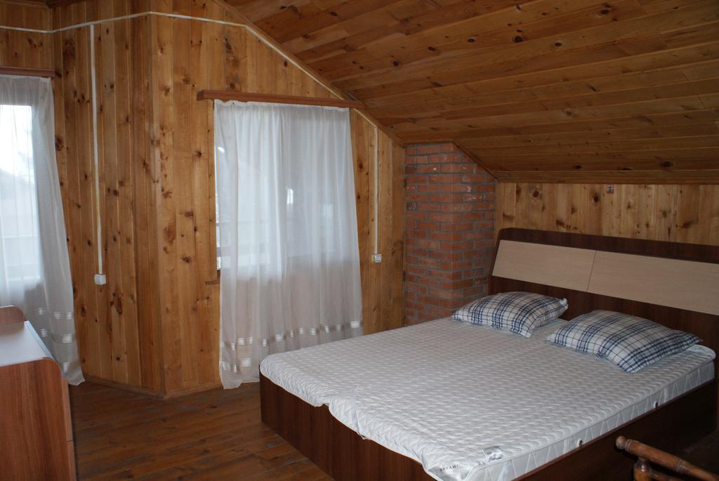 Green Cottage Shekvetili Ureki Esterno foto