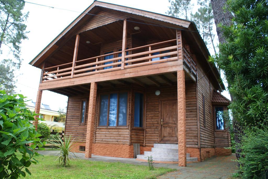 Green Cottage Shekvetili Ureki Esterno foto
