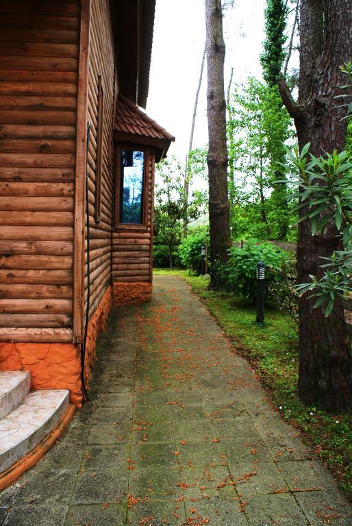 Green Cottage Shekvetili Ureki Esterno foto