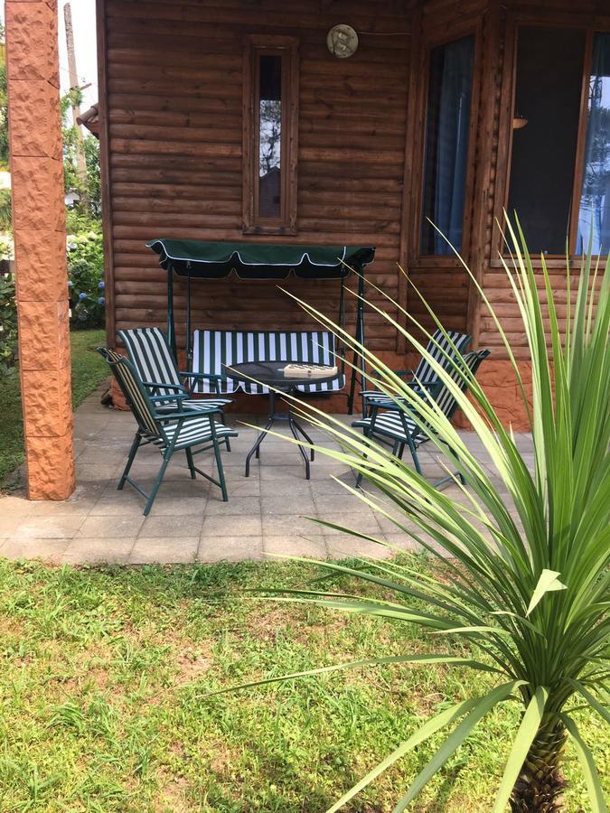 Green Cottage Shekvetili Ureki Esterno foto